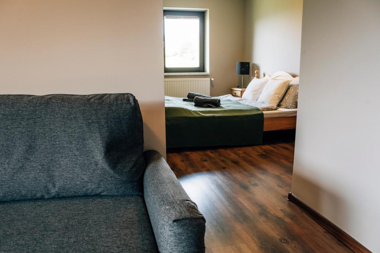 Apartamenty Madzia Wisla Exterior photo