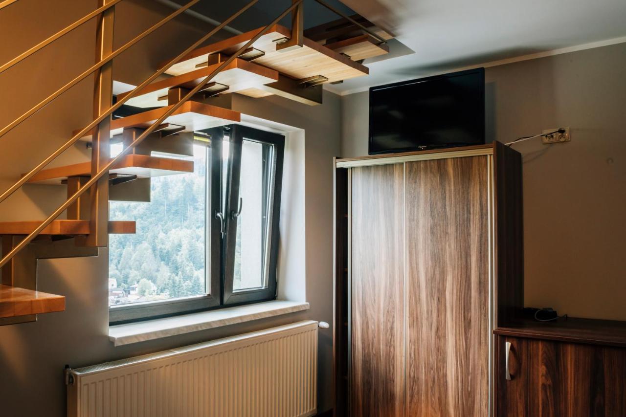 Apartamenty Madzia Wisla Exterior photo