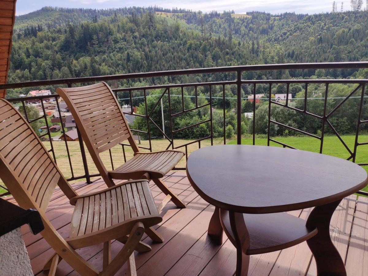 Apartamenty Madzia Wisla Exterior photo